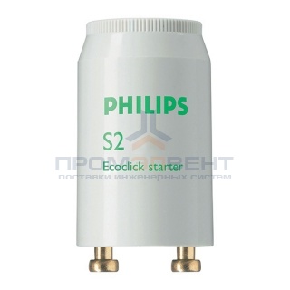 Стартер PHILIPS S2 4-22W 110-230V