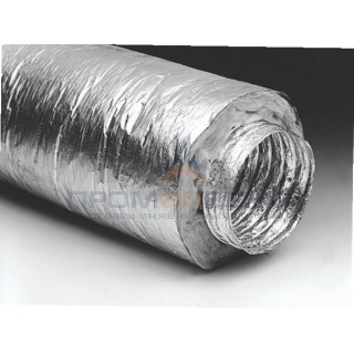  Гиб. возд. ISODUCT d=102 мм, L=10 м.п.