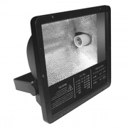 Прожектор металлогалогенный FL-08-1 400W E40 IP65 симметричный черный/BLACK