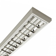 Mistral 236 A36 CHN светильник 2х36 Вт ЭмПРА 1245х220х66