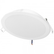 Светильник светодиодный Philips Downlight LED 59449 MESON 105 9W 3000K WH 600lm d105/D120x46mm