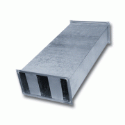 Прямоугольный шумоглушитель Аэроблок SRr 500х300/1000