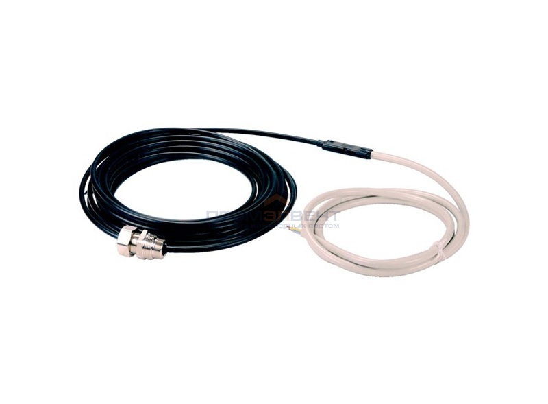 Нагревательный кабель в трубу Devi DTIV-9  494/540Вт  60м