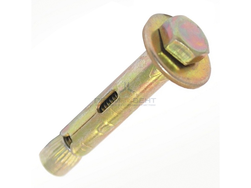 Болт анкерный HBM 16х150 оцинкованный