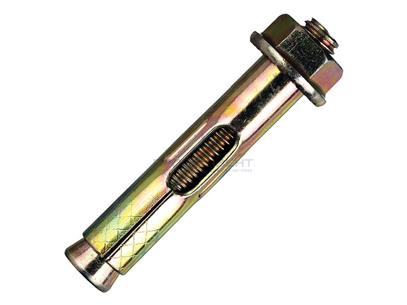 Болт анкерный HNM 8х40 с гайкой оцинкованный