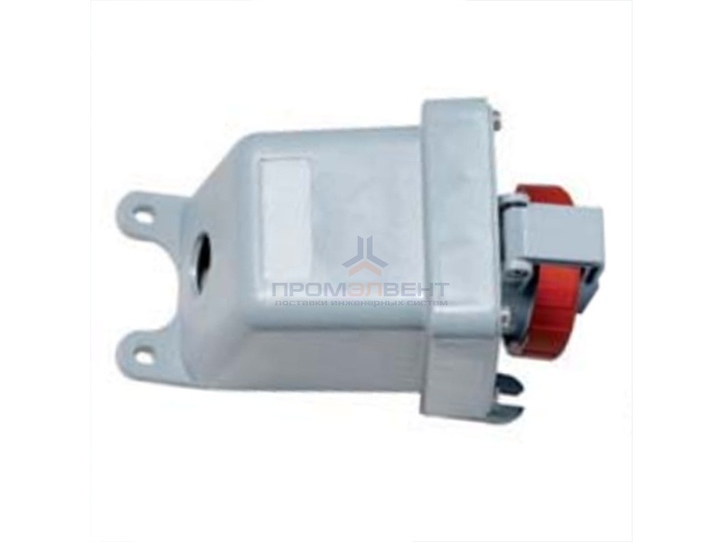 Розетка для накладного монтажа ABB 316 RS6W IP67 16A 3P+E