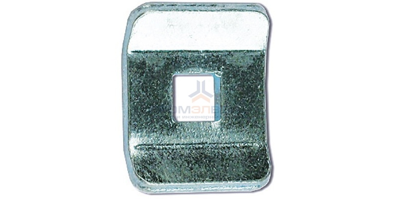 Шайба для соед. провол. лотка (в соединении с винтом М6х20) INOX