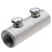 Соединитель болтовой 2СБ 10/25 (КВТ) со срывными болтами