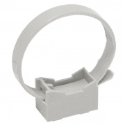 Хомутный держатель со стяжкой CFF2 32-63 мм ИЭК