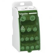 Распределительный блок Schneider Electric (1х13) 13 отверстий 160А