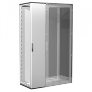 Сборный шкаф CQE, без двери и задней панели, 2000 x 300 x 800 мм