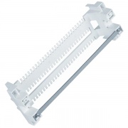 Вертикальный соединитель/держатель труб 12М ABB Mistral41 в нишу