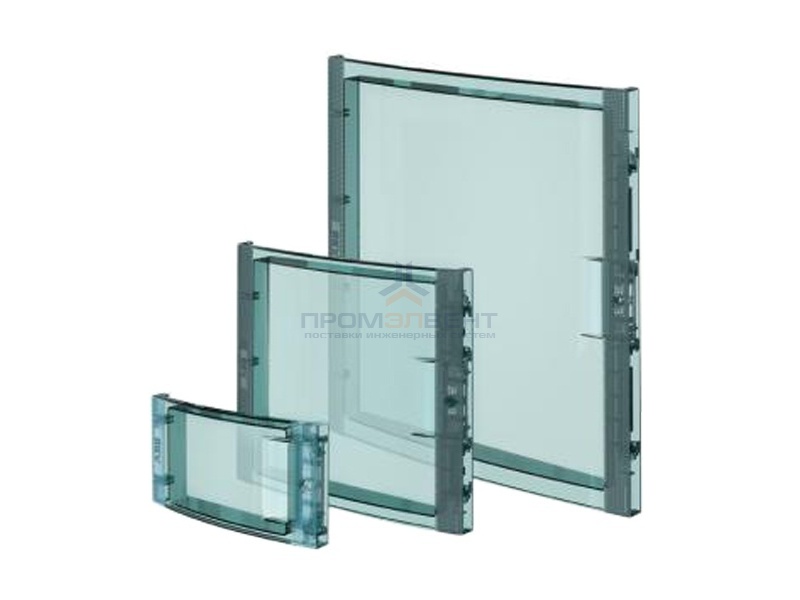ABB Mistral65 дверь прозрачная 54 модуля